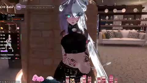 Snapshot of bowsette_ chatting on July 14, 2026, 4:02 pm Camila online show from July 14, 2026, 4:02 pm