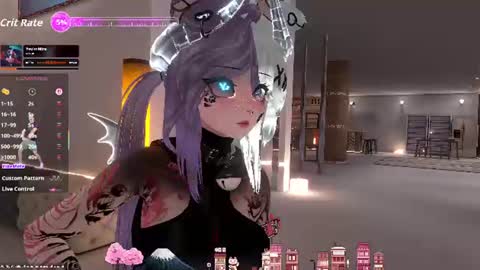 Snapshot of bowsette_ chatting on July 15, 2026, 3:06 pm Camila online show from July 15, 2026, 3:06 pm