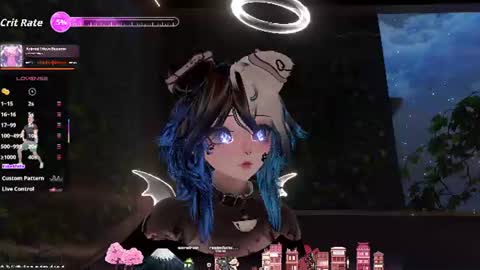 Snapshot of bowsette_ chatting on July 20, 2026, 3:47 pm Camila online show from July 20, 2026, 3:47 pm