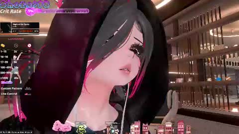 Snapshot of bowsette_ chatting on July 21, 2026, 1:57 pm Camila online show from July 21, 2026, 1:57 pm