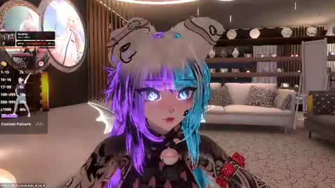 Snapshot of bowsette_ chatting on July 23, 2026, 2:26 pm Camila online show from July 23, 2026, 2:26 pm