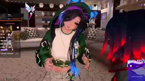 Snapshot of bowsette_ chatting on July 28, 2026, 4:39 pm Camila online show from July 28, 2026, 4:39 pm