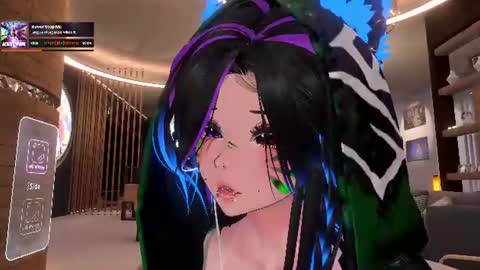 Snapshot of bowsette_ chatting on July 29, 2026, 3:21 pm Camila online show from July 29, 2026, 3:21 pm