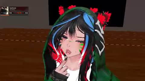 Snapshot of bowsette_ chatting on July 31, 2026, 2:16 pm Camila online show from July 31, 2026, 2:16 pm