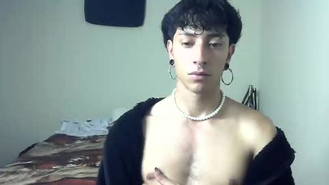 Boy Astro online show from December 14, 2024, 3:18 am