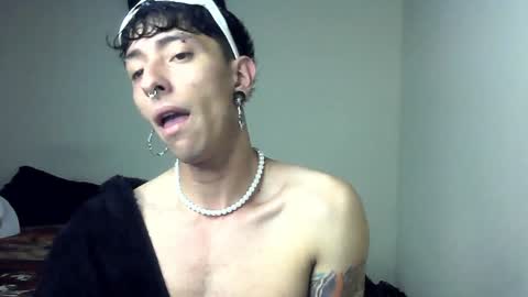 Boy Astro online show from January 9, 2025, 1:13 pm