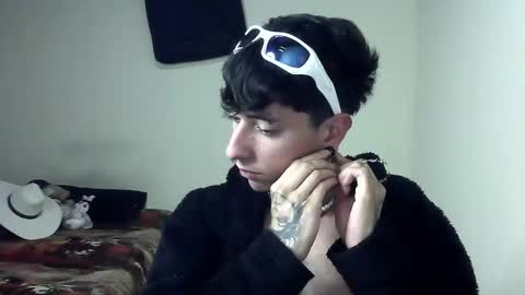 Boy Astro online show from January 17, 2025, 12:52 pm