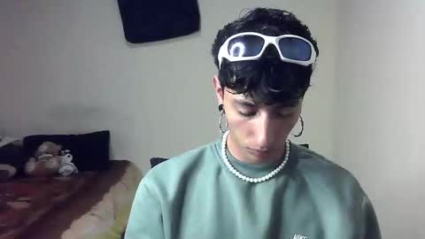 Boy Astro online show from January 28, 2025, 12:05 am