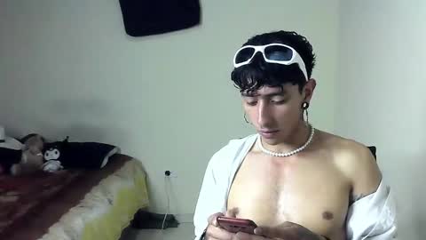 Boy Astro online show from January 29, 2025, 11:14 pm