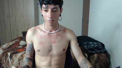 Boy Astro online show from February 12, 2025, 4:23 am