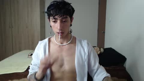 Boy Astro online show from February 28, 2025, 4:10 am