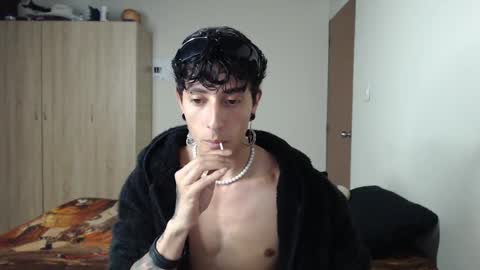 Boy Astro online show from March 1, 2025, 12:17 am