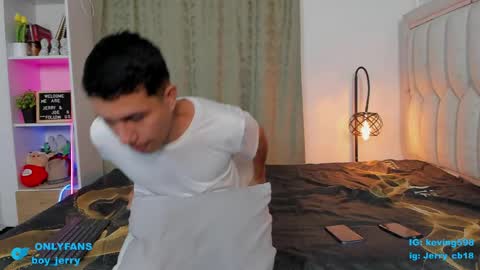 boy_jerry online show from May 20, 2026, 7:03 am