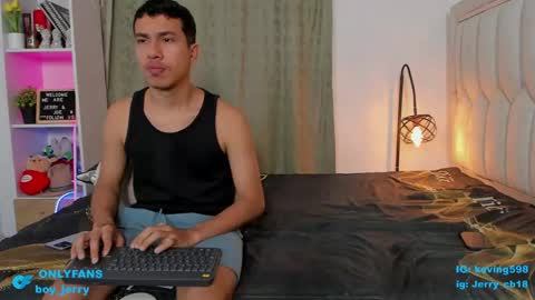 boy_jerry online show from May 26, 2026, 7:15 am