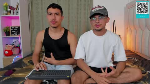 boy_jerry online show from June 9, 2026, 7:09 am