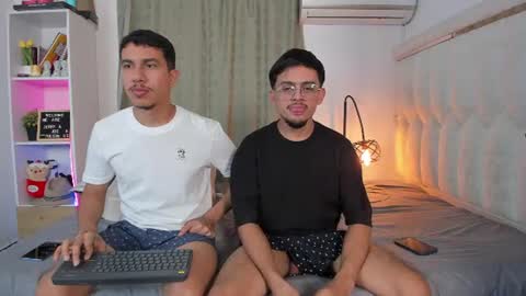 boy_jerry online show from August 2, 2026, 6:45 am