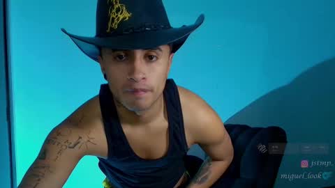 boy_nauthy online show from October 13, 2025, 10:43 pm