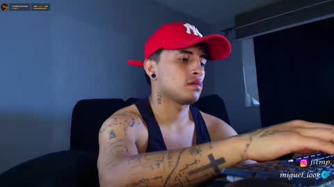 boy_nauthy online show from October 14, 2025, 10:49 am