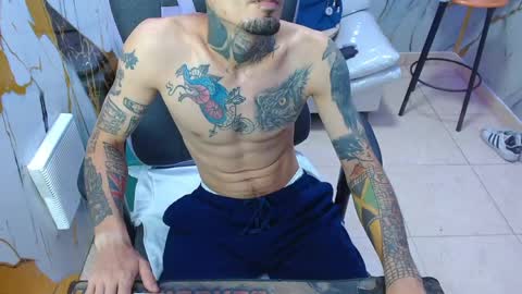 Snapshot of boy_tatto77 chatting on May 8, 2026, 11:48 am boy_tatto77 online show from May 8, 2026, 11:48 am
