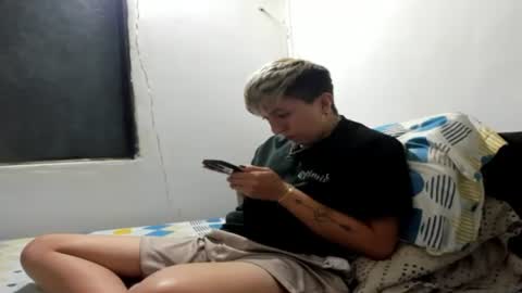 Snapshot of boy_trans chatting on July 27, 2026, 3:19 pm Edward ftm trans queerslave online show from July 27, 2026, 3:19 pm