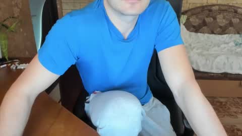 BoyApollon online show from January 1, 2025, 12:11 pm