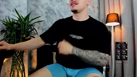 boyc02_ online show from February 19, 2026, 2:51 am