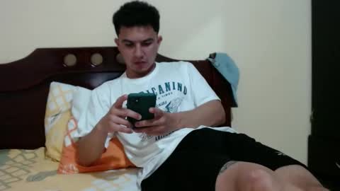 Snapshot of boyfit2023 chatting on January 26, 2025, 3:06 am boyfit2023 online show from January 26, 2025, 3:06 am