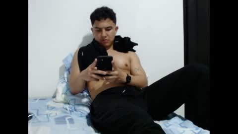 Snapshot of boyfit2023 chatting on October 2, 2025, 11:45 pm boyfit2023 online show from October 2, 2025, 11:45 pm