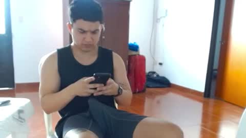 Snapshot of boyfit2023 chatting on October 25, 2025, 9:31 pm boyfit2023 online show from October 25, 2025, 9:31 pm