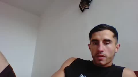 Felipe  online show from January 6, 2026, 9:18 pm