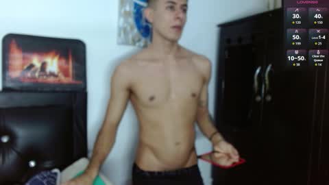 boyg_hots online show from February 3, 2026, 8:25 pm