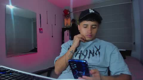 miguel  online show from January 16, 2025, 1:37 am