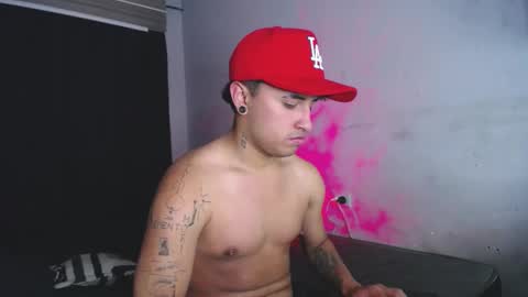 miguel  online show from September 18, 2025, 10:56 pm