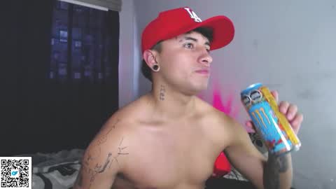 miguel  online show from September 19, 2025, 1:23 pm