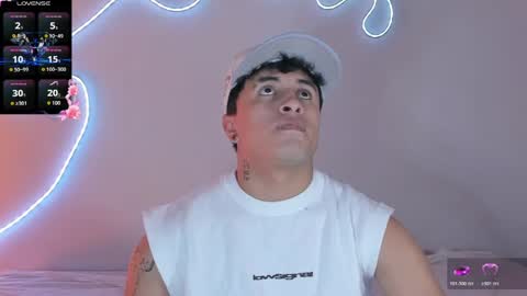 Snapshot of boylatin_777 chatting on May 31, 2026, 6:10 am miguel online show from May 31, 2026, 6:10 am