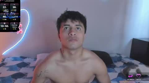 Snapshot of boylatin_777 chatting on June 1, 2026, 10:00 pm miguel online show from June 1, 2026, 10:00 pm