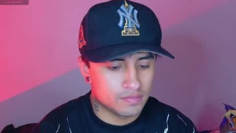 Snapshot of boylatin_777 chatting on June 4, 2026, 4:18 am miguel online show from June 4, 2026, 4:18 am