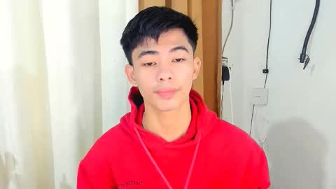 Snapshot of boynextdoor4ux chatting on December 2, 2025, 11:23 pm HI IM JAMES DONT FORGET GIVE ME THUMBS UP AND JOIN TO MY FANCLUB online show from December 2, 2025, 11:23 pm