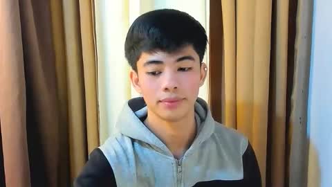 Snapshot of boynextdoor4ux chatting on January 14, 2026, 11:20 pm HI IM JAMES DONT FORGET GIVE ME THUMBS UP AND JOIN TO MY FANCLUB online show from January 14, 2026, 11:20 pm