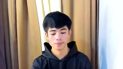 Snapshot of boynextdoor4ux chatting on February 4, 2026, 3:56 am HI IM JAMES DONT FORGET GIVE ME THUMBS UP AND JOIN TO MY FANCLUB online show from February 4, 2026, 3:56 am