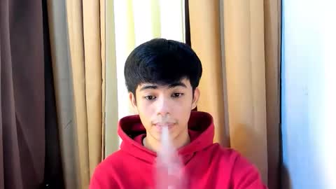 Snapshot of boynextdoor4ux chatting on February 7, 2026, 12:47 am HI IM JAMES DONT FORGET GIVE ME THUMBS UP AND JOIN TO MY FANCLUB online show from February 7, 2026, 12:47 am