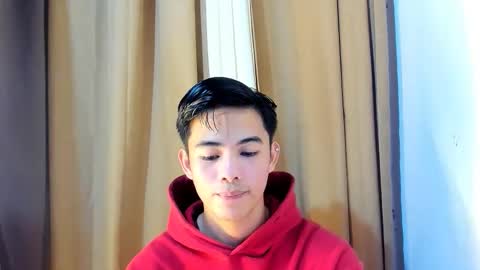 Snapshot of boynextdoor4ux chatting on March 5, 2026, 4:19 am HI IM JAMES DONT FORGET GIVE ME THUMBS UP AND JOIN TO MY FANCLUB online show from March 5, 2026, 4:19 am