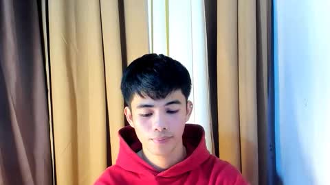 Snapshot of boynextdoor4ux chatting on March 8, 2026, 2:04 am HI IM JAMES DONT FORGET GIVE ME THUMBS UP AND JOIN TO MY FANCLUB online show from March 8, 2026, 2:04 am