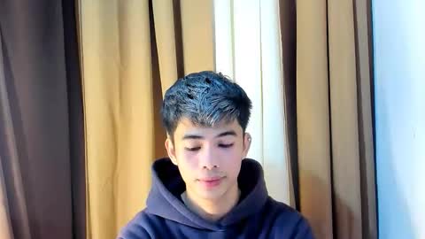 Snapshot of boynextdoor4ux chatting on March 8, 2026, 8:01 pm HI IM JAMES DONT FORGET GIVE ME THUMBS UP AND JOIN TO MY FANCLUB online show from March 8, 2026, 8:01 pm