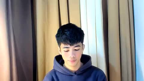 Snapshot of boynextdoor4ux chatting on March 13, 2026, 11:11 pm HI IM JAMES DONT FORGET GIVE ME THUMBS UP AND JOIN TO MY FANCLUB online show from March 13, 2026, 11:11 pm