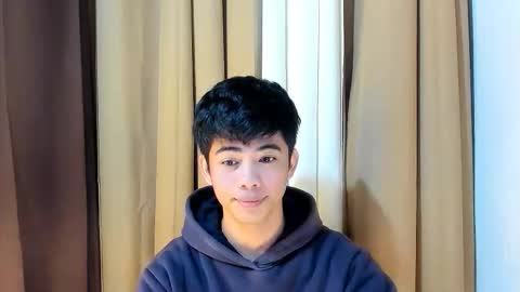Snapshot of boynextdoor4ux chatting on March 29, 2026, 9:37 pm HI IM JAMES DONT FORGET GIVE ME THUMBS UP AND JOIN TO MY FANCLUB online show from March 29, 2026, 9:37 pm