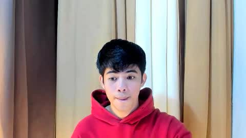 Snapshot of boynextdoor4ux chatting on March 30, 2026, 10:55 pm HI IM JAMES DONT FORGET GIVE ME THUMBS UP AND JOIN TO MY FANCLUB online show from March 30, 2026, 10:55 pm