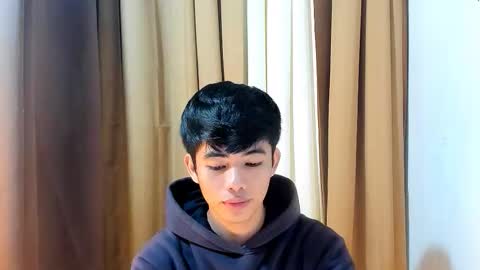Snapshot of boynextdoor4ux chatting on April 1, 2026, 8:28 pm HI IM JAMES DONT FORGET GIVE ME THUMBS UP AND JOIN TO MY FANCLUB online show from April 1, 2026, 8:28 pm