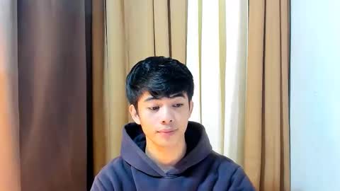 Snapshot of boynextdoor4ux chatting on April 4, 2026, 9:56 pm HI IM JAMES DONT FORGET GIVE ME THUMBS UP AND JOIN TO MY FANCLUB online show from April 4, 2026, 9:56 pm