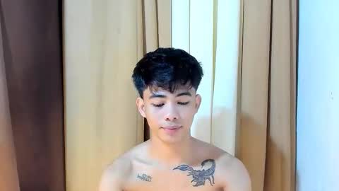 Snapshot of boynextdoor4ux chatting on April 9, 2026, 7:41 pm HI IM JAMES DONT FORGET GIVE ME THUMBS UP AND JOIN TO MY FANCLUB online show from April 9, 2026, 7:41 pm